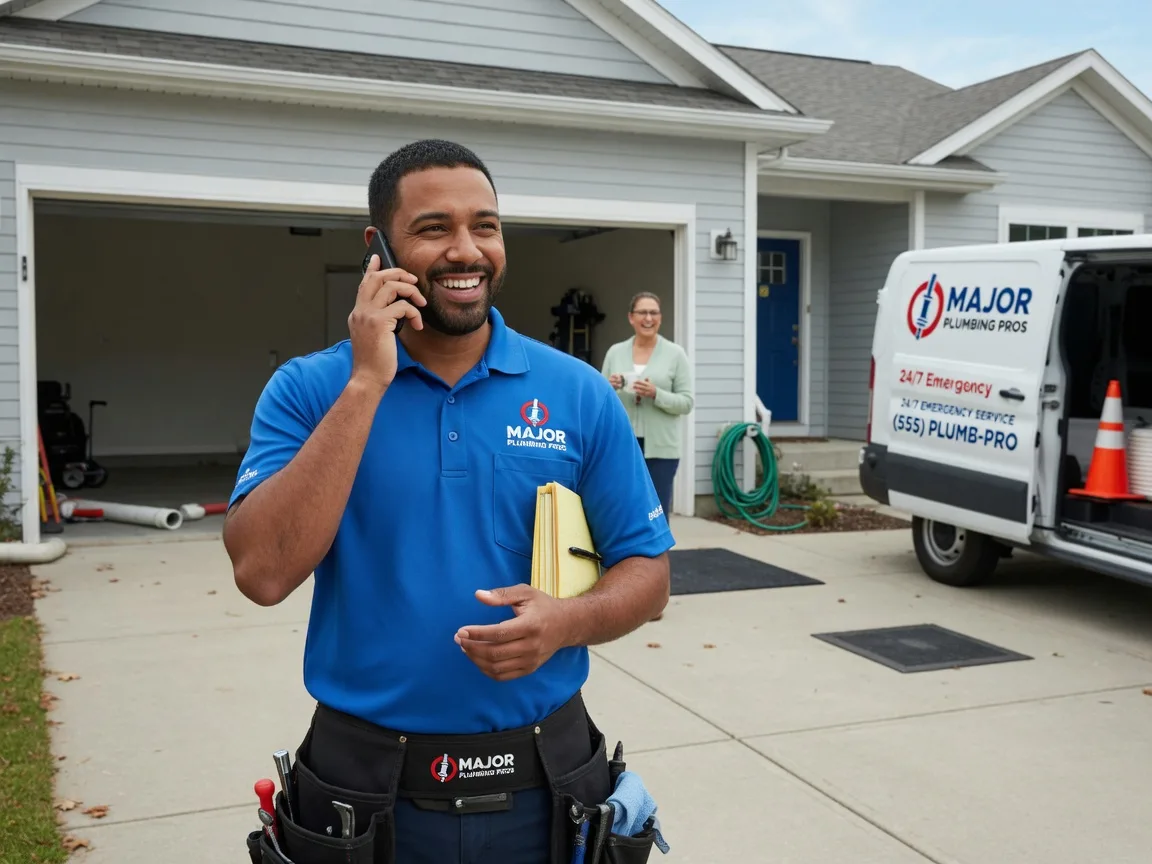 Drain Cleaning Services London Mills, IL FAQs